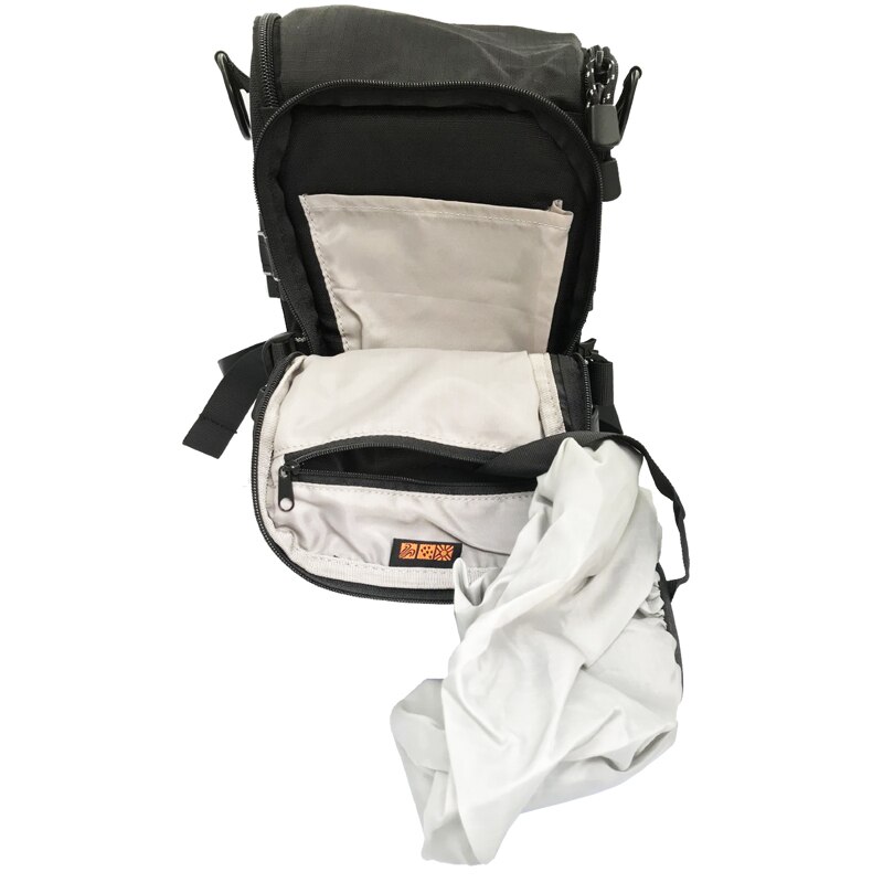 Lowepro Toploader Profi 75 AW DSLR Kamera Dreieck Schulter Tasche Regen Abdeckung Tragbare Taille fallen Halfter