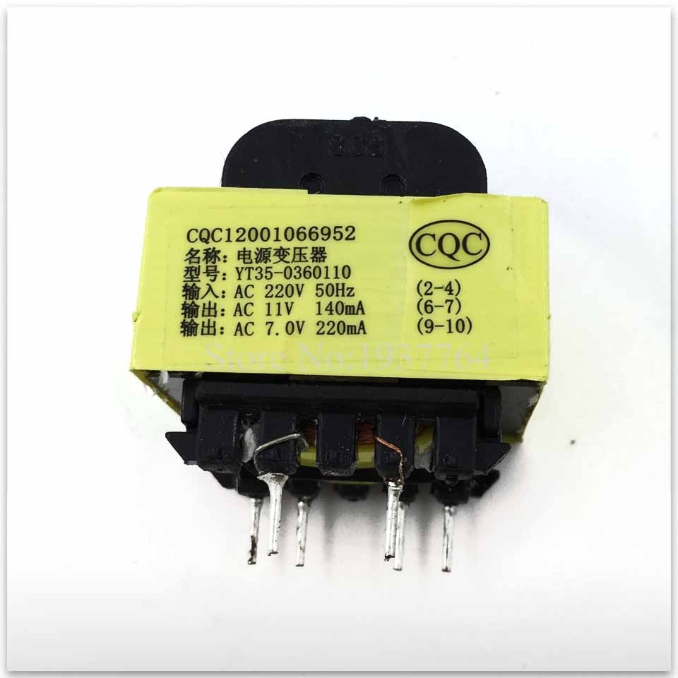 microwave oven parts transformer from 220V GAL3515E-WDB-01 YT35-0360110