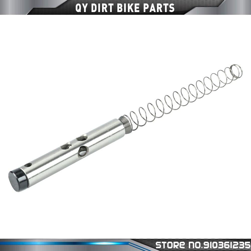 Motorcycle Cam Chain Tensioner Rod Chain Tensioner Spring set For Lifan 125 LF 125cc Horizontal Engine Parts