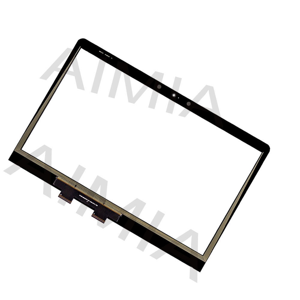 14.0 " touch digitizer for hp pavilion  x360 14m-ba 14- series touchscreen panel with frame, non-lcd replacement