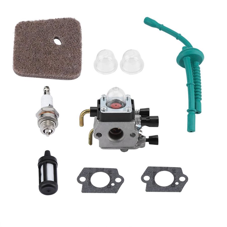 Carburateur Kit Voor Stihl FS55 FS55R FS55RC FS38 KM55 HL45 KM55R.