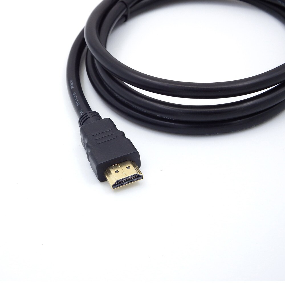 Hdmi Naar Rca Kabel Hdmi Male Naar 3RCA Av Composiet Male M/M Connector Adapter Cable Cord Zender O7