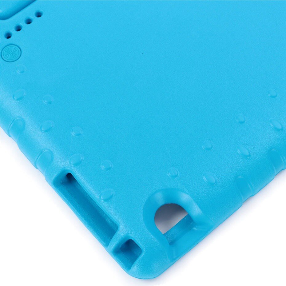 Funda para niños para Huawei Mediapad T5 10 10,1 pulgadas Tablet de mano EVA a prueba de golpes cubierta de cuerpo completo para Huawei Honor Tablet 5 funda