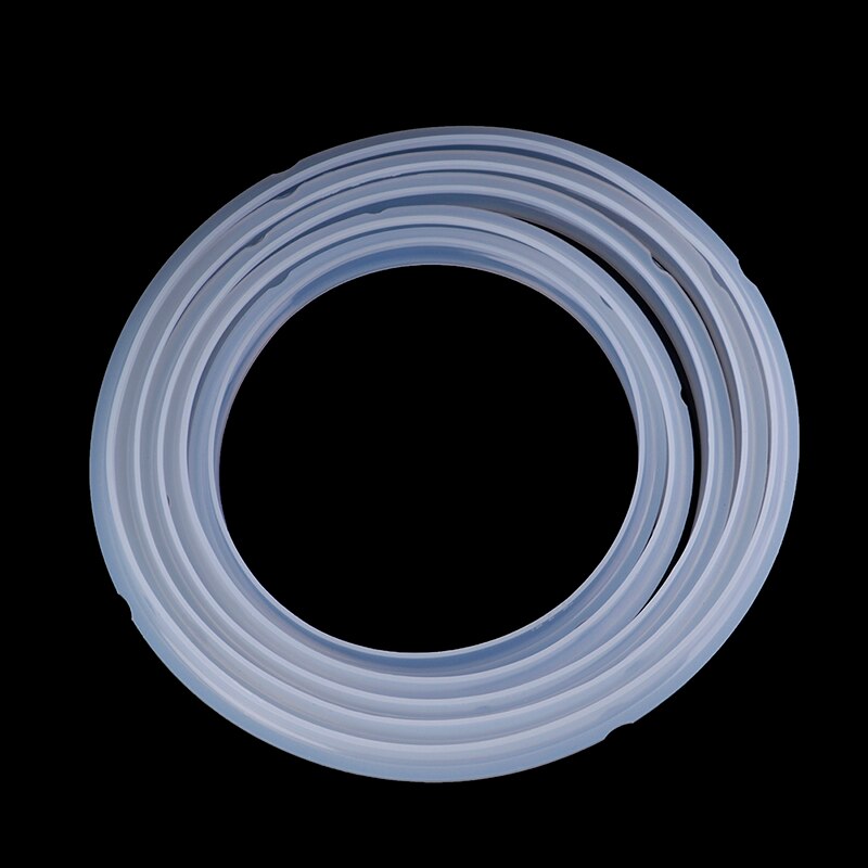 17.5-25.5cm Pressure Cooker Gaskets Rubber Gasket Part Silicone Sealing Ring For Pressure Cooker Seals Ring