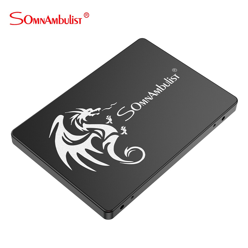 SSD Metal Solid State Drive 120GB 2.5 SATA3 SSD240GB SATAIII 480GB Built-in SSD Laptop Solid State Drive 960GB 2T
