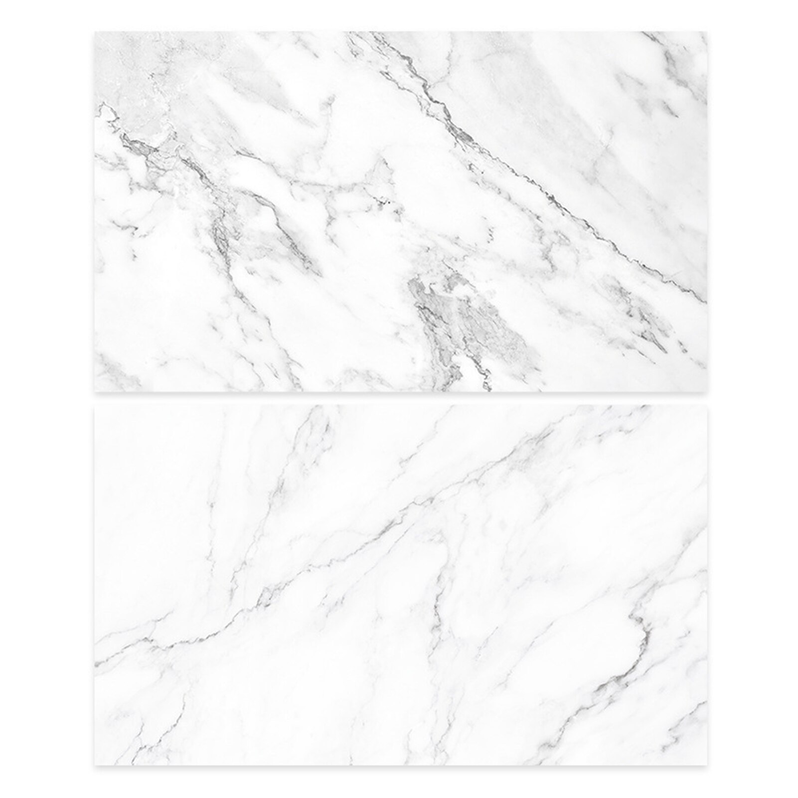 21 x 33 Inch/ 53cm x 83cm Double Sided Photography Background Paper Wood Grain Photography Background for Food Photography Photo: Option 1