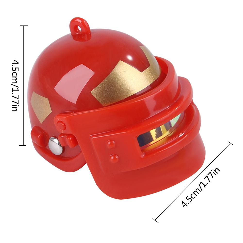 Pet Helmet Funny Chicken Helmet Small Pet Hard Hat Head Protection Compact Chicken Hen Hard Hat Pet Supplies
