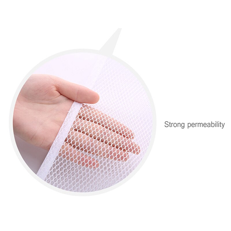 Drying Racks Net Folding Mesh Hanging Net Multifunctional Balcony Windproof Drying Net