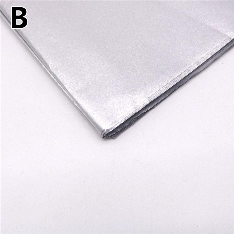 10 Sheets Clothing Shoes Tissue Paper Multicolor Craft Paper Handmade Wrapping Flower Packaging 50x66cm: B