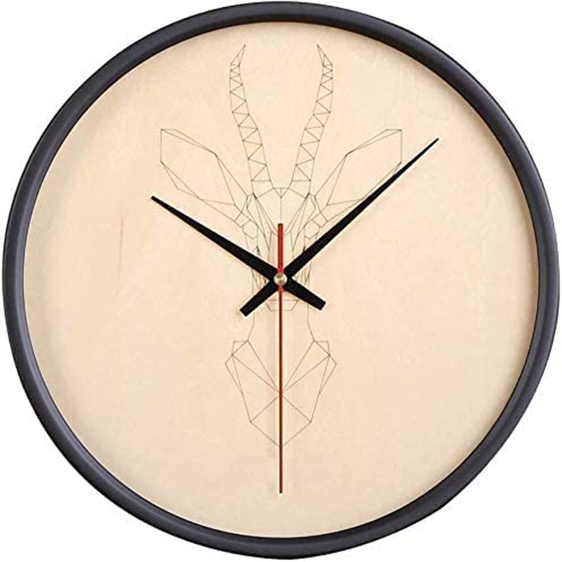 Silent Quartz Clock Movement, 4 Kinds of Shaft Clock Movement Long and Short Shaft Clock Mechanism, Wall Clock DIY