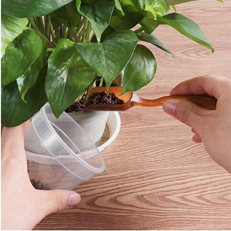 Succulent Plants Tool Mini Garden Hand Transplanting Gardening Tool Set Miniature Planting Indoor Kit Fertilizer Drilling Device
