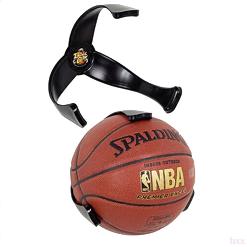 Support en plastique pour ballon de basket-Ball, S – Grandado
