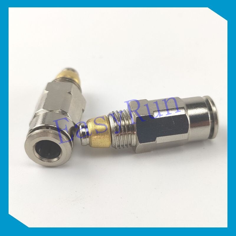 Lincoln SSV Divider Valves - Fittings and Accessories 6MM 4MM M10*1