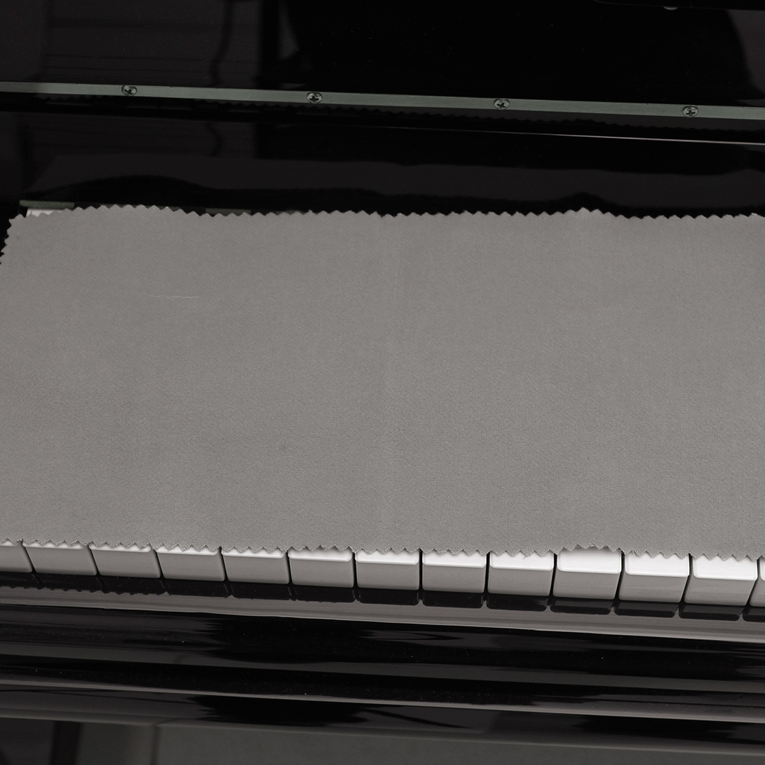 IRIN Piano Keyboard Cloth Dust Cover Upright Piano Grand Piano Digital Piano Scratch Resistant Dustproof Keyboard Cloth