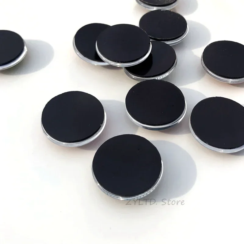 Imanes de nevera de gato negro, imanes de refrigerador para gatos, imanes decorativos de gatos lindos para armario de pizarra, imanes de gato bajo la luna