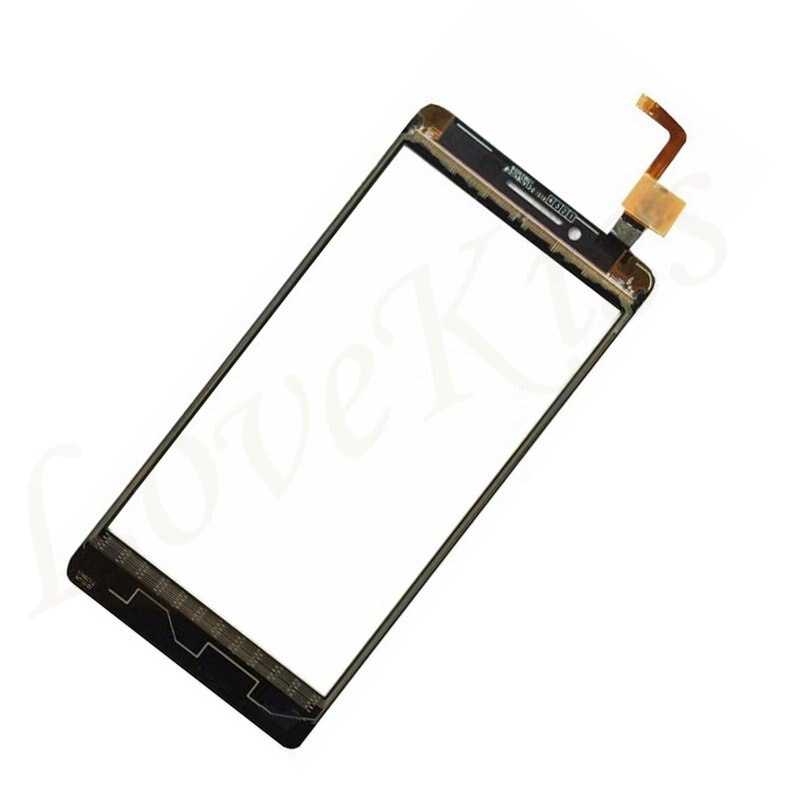 A6000 Front Panel For Lenovo A6000 K3 K30t Touch Screen Sensor LCD Display Digitizer Glass Cover Touchscreen Replacement Tools