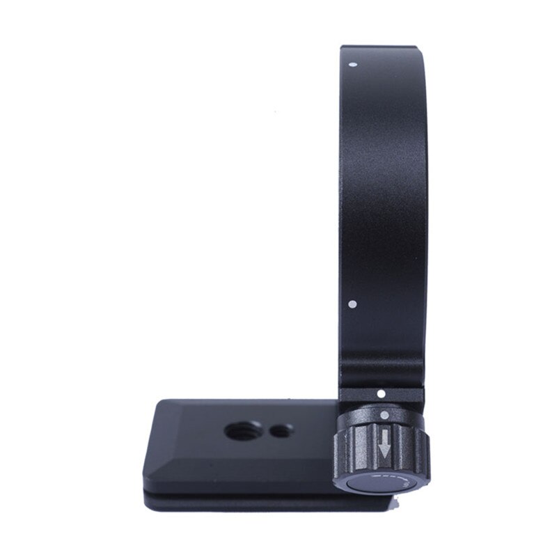Arca-Swiss Plaat Lensondersteuning Lens Collar Tripod Mount Ring Bracket For Canon RF 135mm F/1.8 L IS USM Aus Arca Swiss Compatible Lens Ring Arca-Swiss Plaat Lensondersteuning Lens Collar Tripod Mount Ring Bracket For Canon RF 135mm F/1.8 L IS USM Aus Arca Swiss Compatible Lens Ring