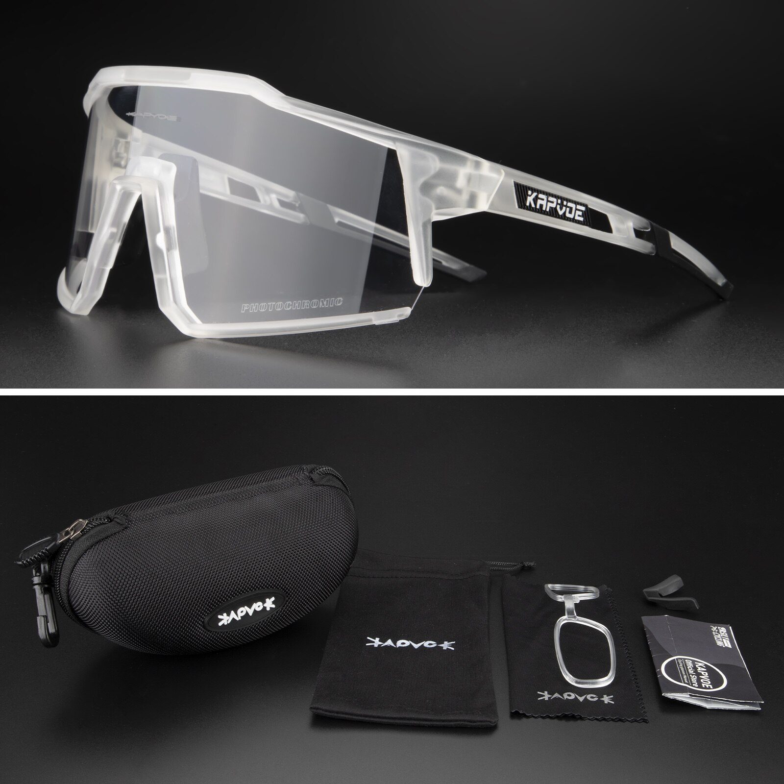 Polarized fishing glasses special high-definition Cycling underwater shooting fish driving hiking bike sunglasses day and night: 12