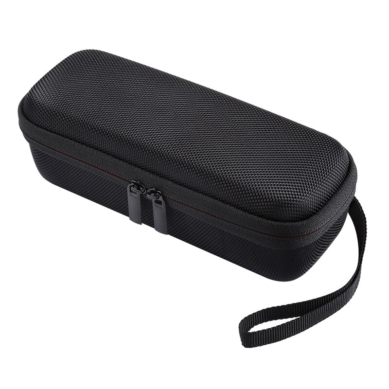 Portable Wireless Bluetooth EVA Speaker Case For Anker SoundCore 2 With Mesh Dual Pocket o Cable Carrying Travel Bag