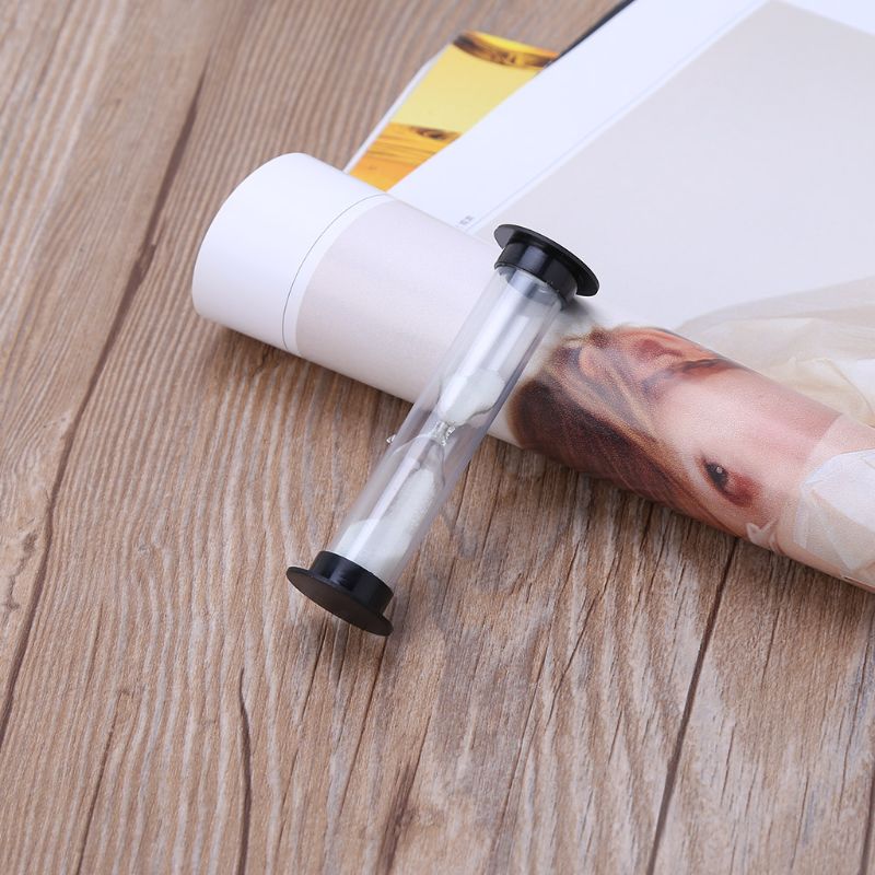 Mini Sandglass Hourglass Sand Clock Timer 60 Secon... – Grandado