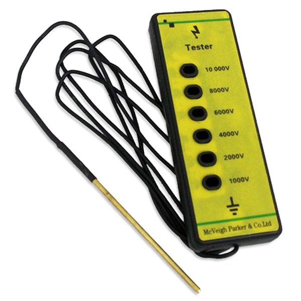 Fence Voltage Tester Farm Fencing Electric Solar Energiser
