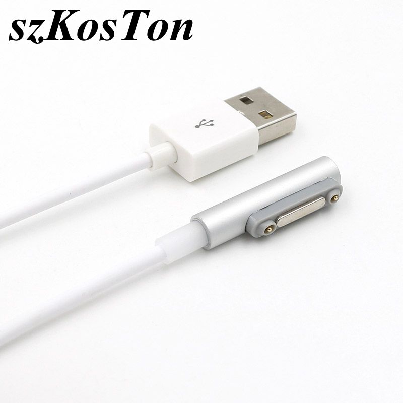 100% Brand Magnetic Charger USB Magnet Charging Cable USB Adapter for Sony Xperia Z3 L55t Z2 Z1 Compact XL39h