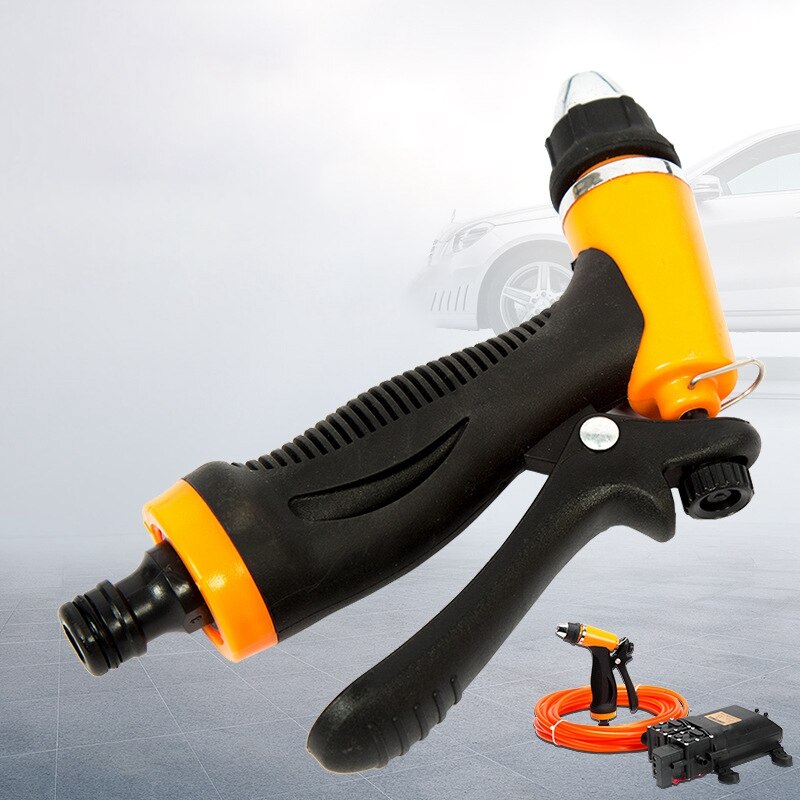Car Electric Wash High Pressure Portable 12V Pump Washing Water Machine Tool