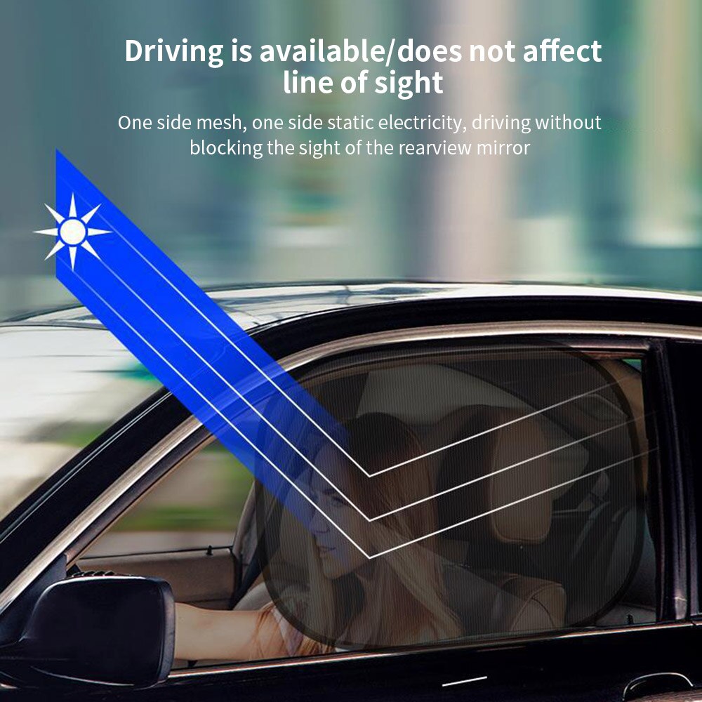 Auto Zonnescherm Visor Auto Window Zonnescherm Window Zonnescherm Cover Auto Window Cover Voor Car Window Kid Goede Shading