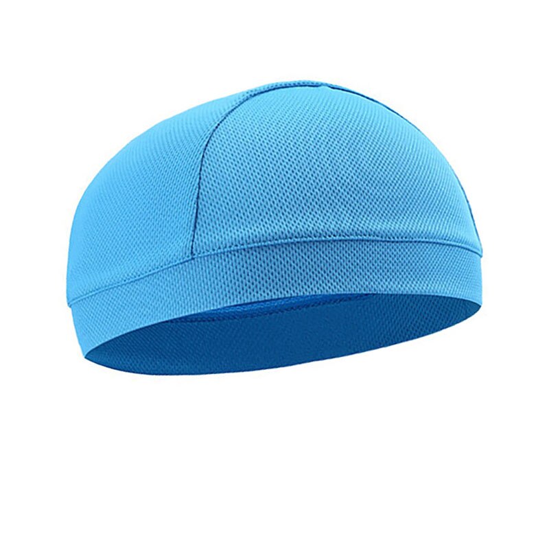 Breathable Cycling Mesh Helmet Under Helmet Lining Cap Mesh Mesh bicycle Helmet Inner Caps Anti-Sweat Hat Thin Cycling Inner Hat