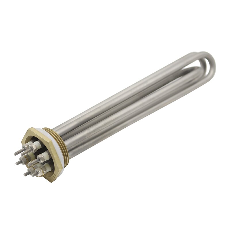 9KW Electric Water Steam Stainless Steel Heating Element for STCMOE Series steam bath generator