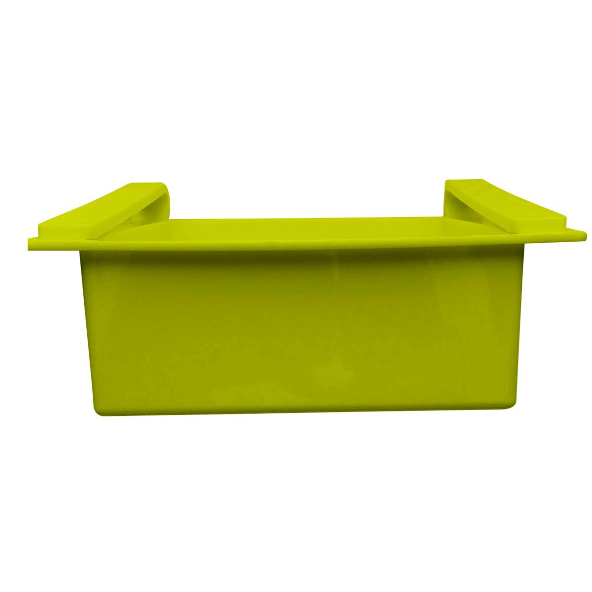 Pak Van 2 Organisatoren Koelkast Lade, Praktische, Tough, Slip, Kleuren, Bespaar Ruimte, koelkast Laden, Organizer, Koelkast Organizer