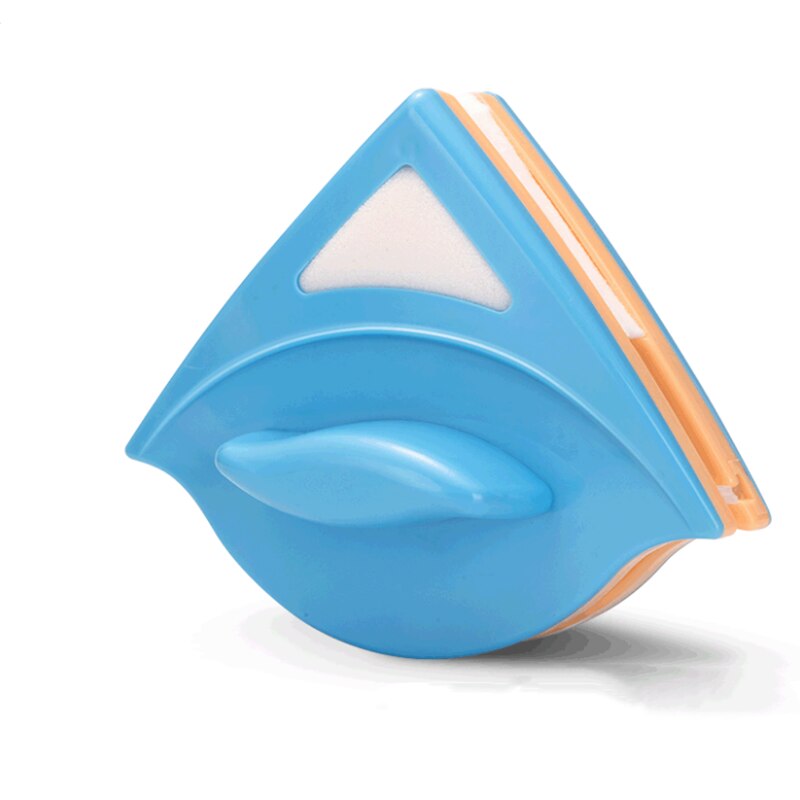 Dobbeltsidet magnetisk vinduespudser borstel voor wassen ramen glas schoonmaken huishoudelijke wassen ruitenwisser magneet gla: 3mm to 8mm