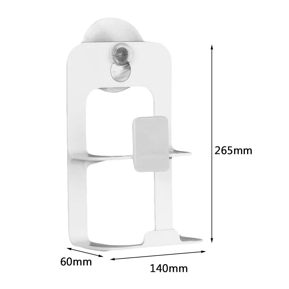 1PCS Kitchen Sink Soap Rack Drainer Rack Sink Drain Rack Kitchen Suction Cup Sponge Storage Holder Accessories Storage tools