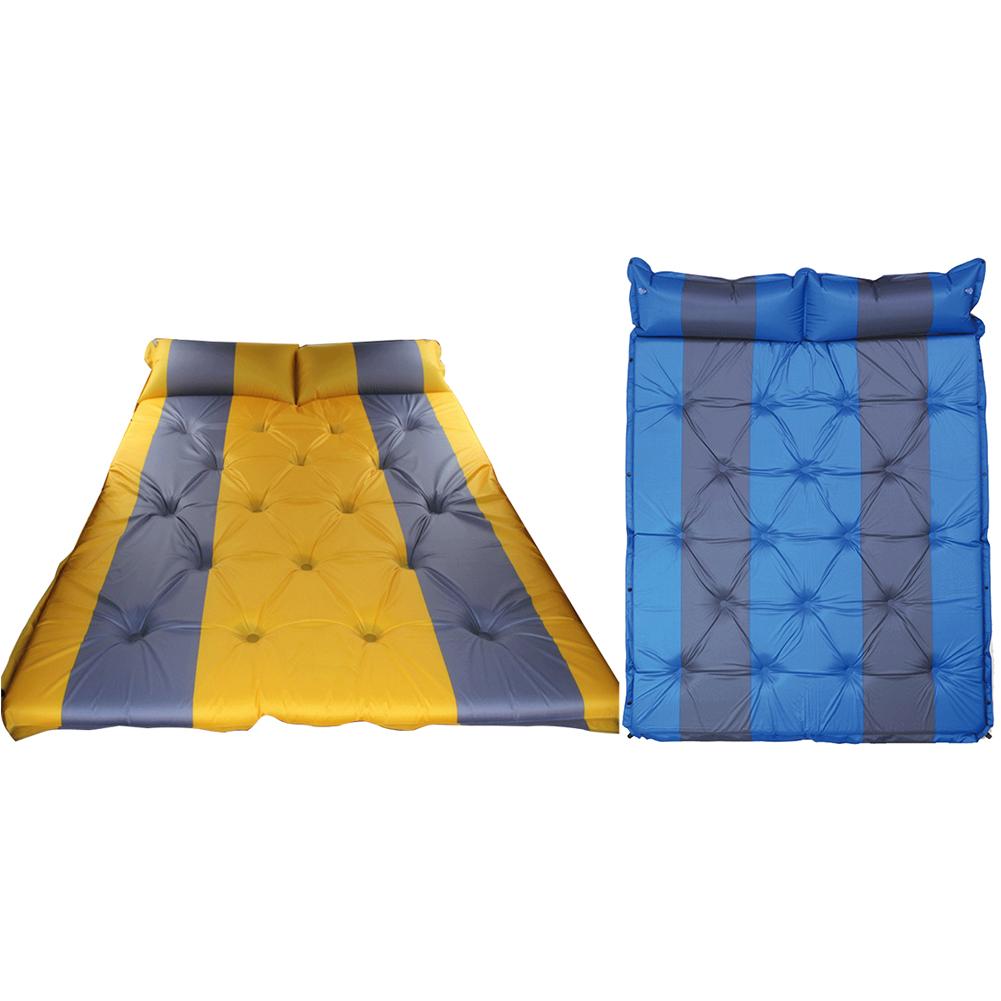 Colchón de aire para Camping, cama hinchable, colchón hinchable elevado