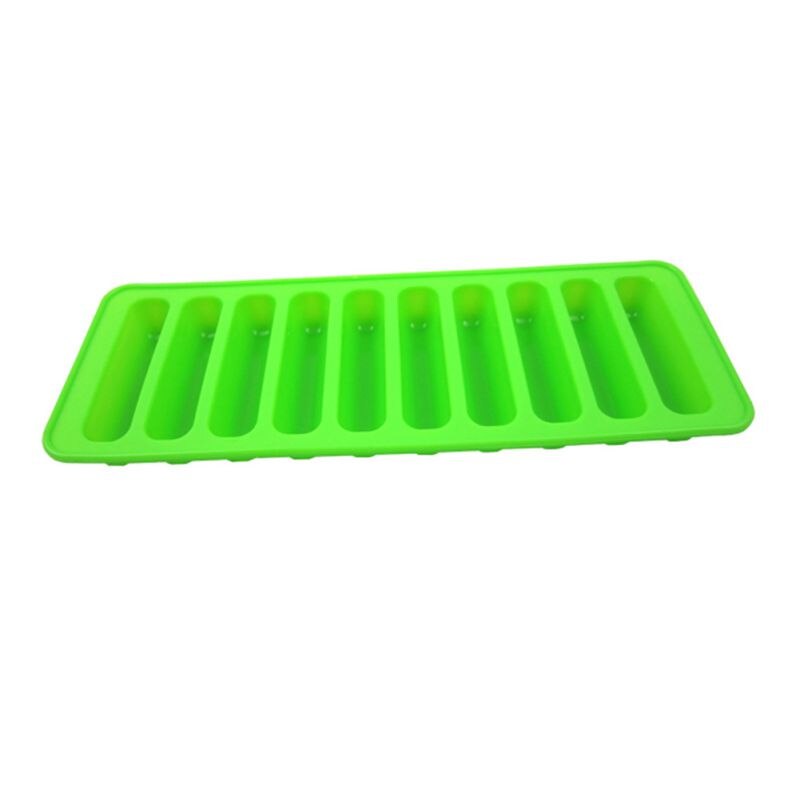 1PCS Silicone Eco-friendly Food Grade 160 Cavity Ice Cube Tray Mini Ice Cubes Small Square Mold Ice Maker LH8s