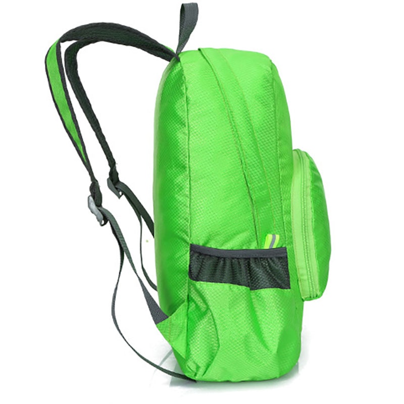 20L Outdoor Foldable Backpack Ultralight Waterproof Folding Lightweight Packable Bag Handy Travel Daypack Nano Bag