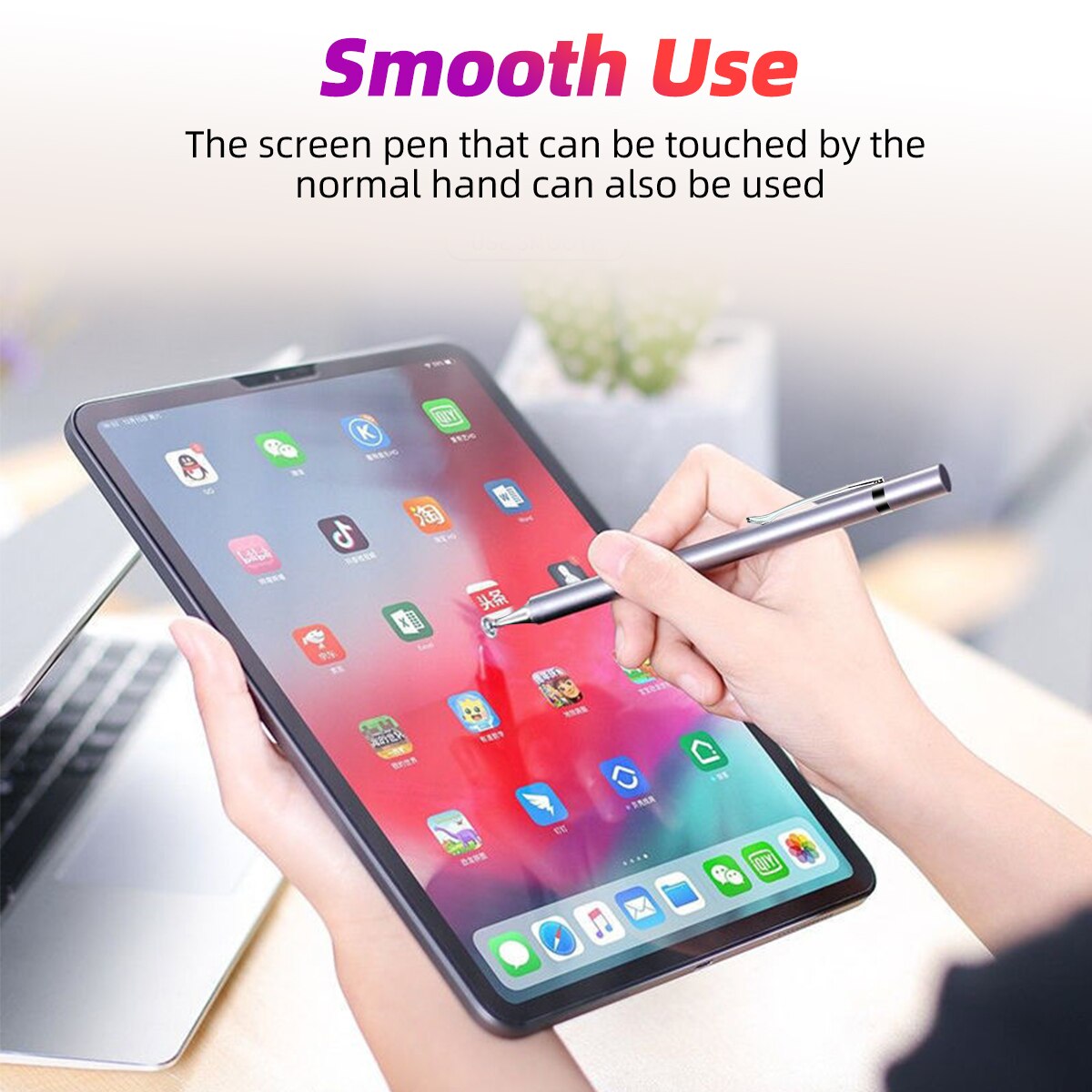 Stylus Pen Mobiele Telefoon Sterke Compatibiliteit Touch Screen Stylus Handschrift Pen Geschikt Voor Ipad Mini 1 2 3 4 5 mobiele Telefoon