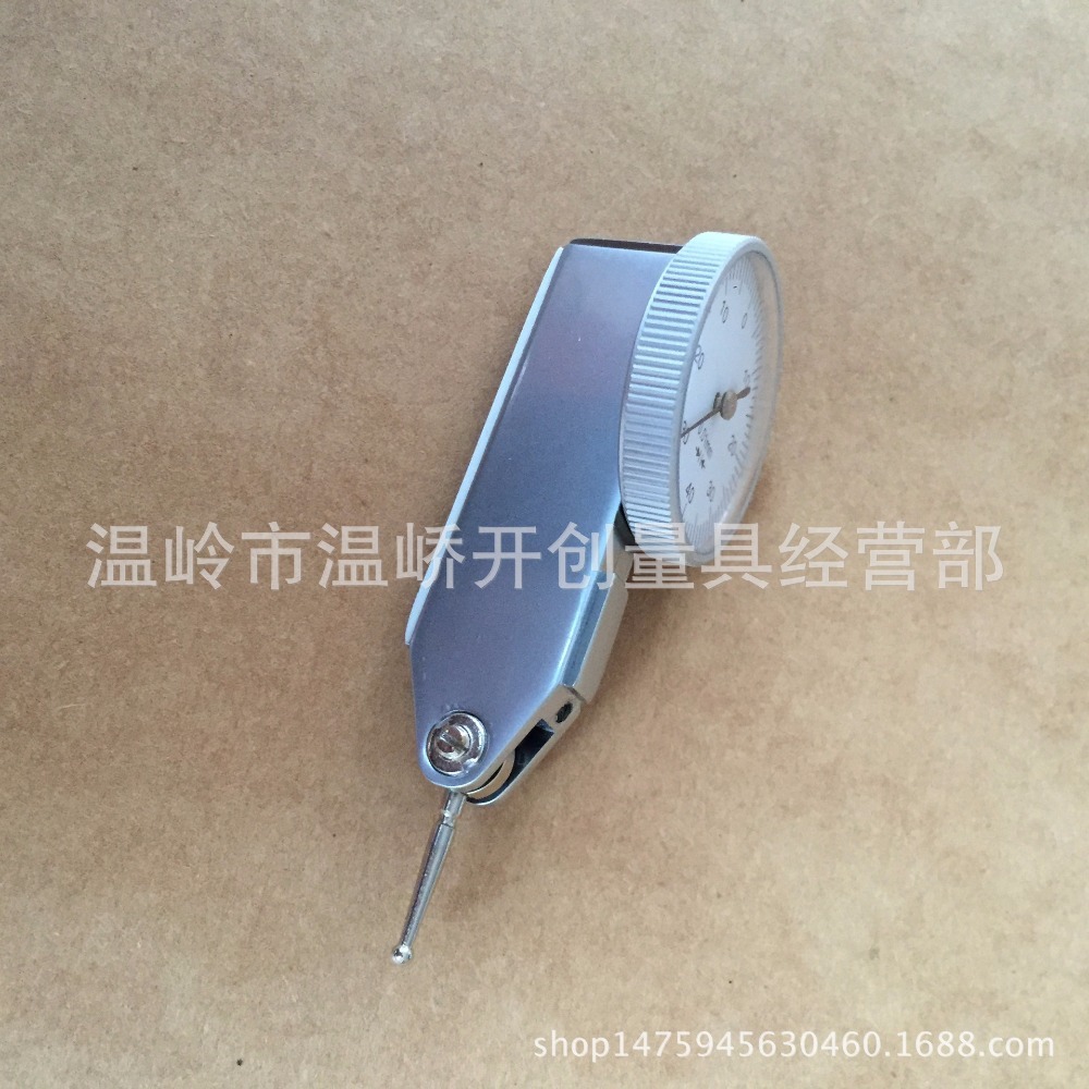 Dial Test Indicator 0-0.8mm 0.01mm Resolution Dial Indicator Dial Gauge Indicators