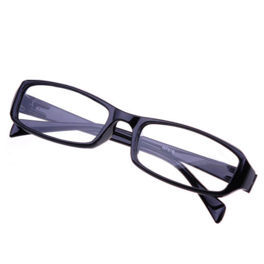 Upgraded Unisex Magnet Reading Glasses Portable Men Women Reading Glasses Eyeglass Reader: +200 / black