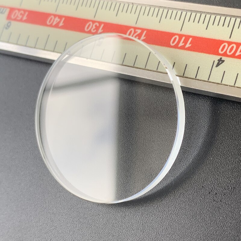 Sapphire glass MOD MDV-106 Flat For Casio brand Duro Dolphin 200M Divers Watch crystal watch Parts