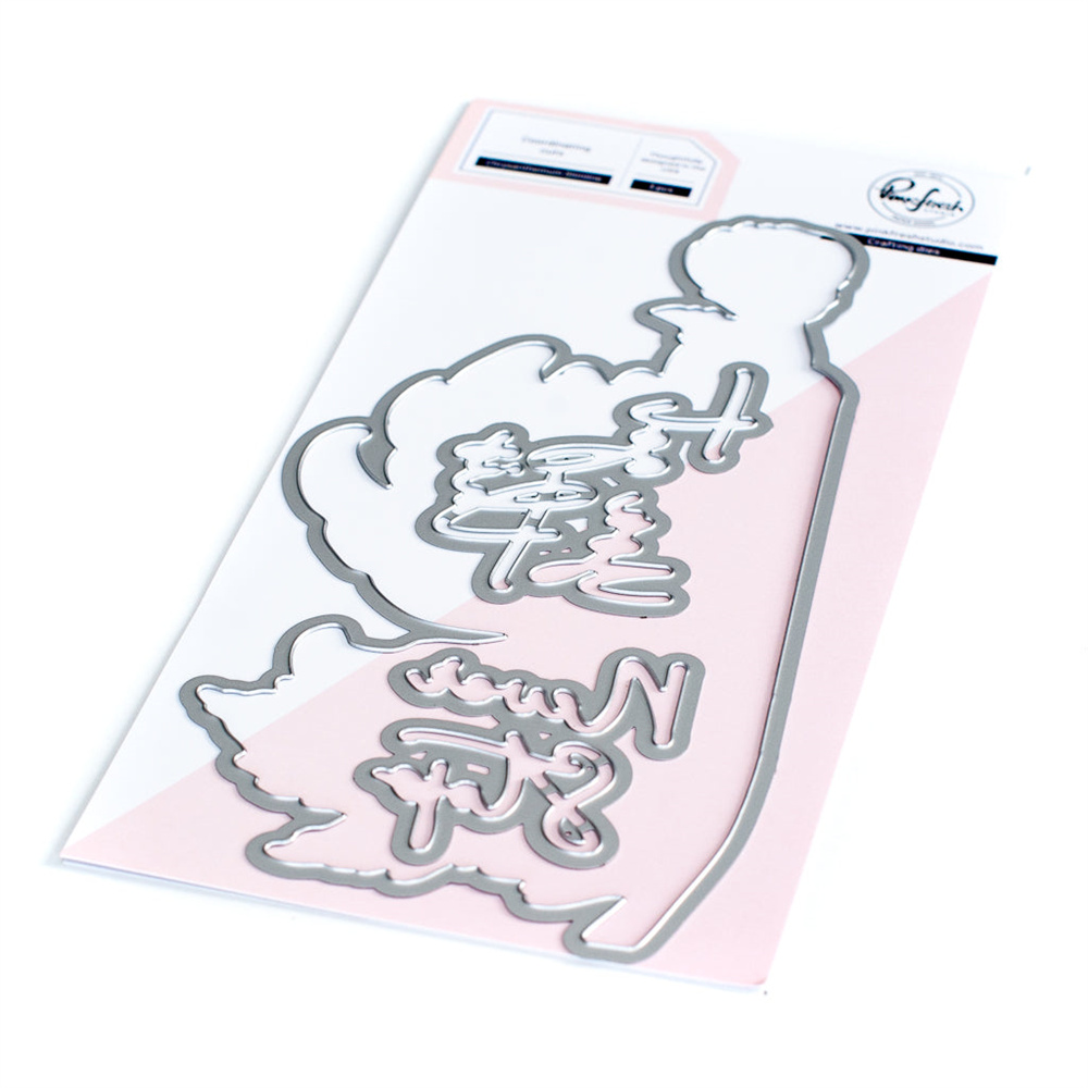 Neueste Blumen- Kette Tulpe Liebe Herzen Sterne Geo Fliesen Druck Chrysantheme Lilie Rahmen Metall schneiden Stirbt Briefmarken Schablone Heißer Folie einstellen: Y3437-stirbt