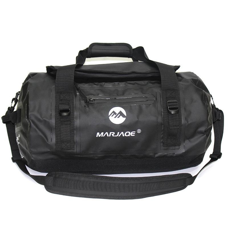 Waterproof Dry Bag Pack High Capacity Swimming Rafting Kayaking River Trekking Floating Sailing Canoing Boating Water Resistan