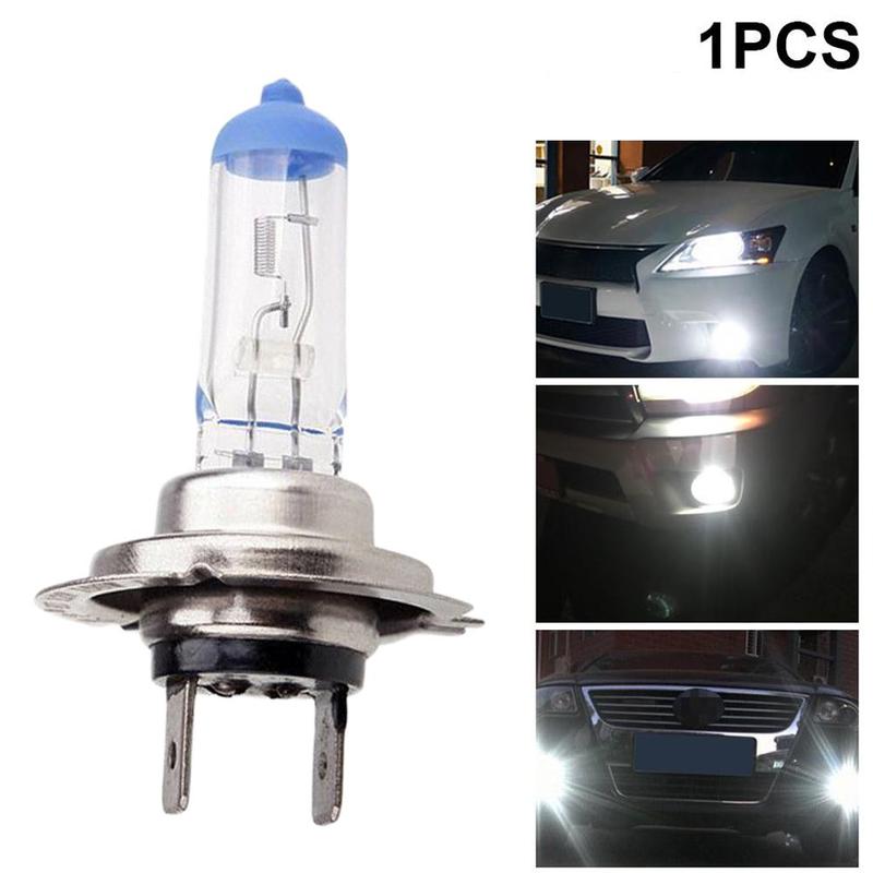1 Pcs H7 100W Led Halogeen Lamp Super Heldere Ultra Wit Licht Auto Koplamp Auto Led Halogeen Lamp Auto koplamp Auto Verlichting