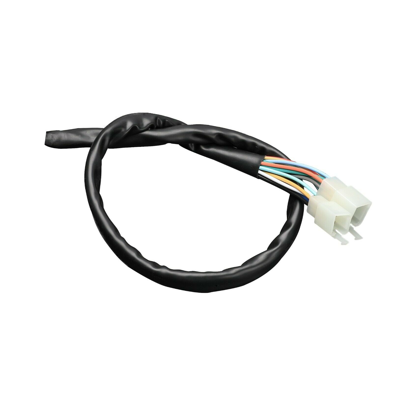 Stuurschakelaar koplamp claxon richtingaanwijzer choke 7/8 " voor honda kaw suzuki yamaha