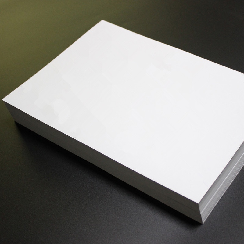 20pcs/lot A4 photo paper 180g/200g/230g waterproof glossy photographic papers for home inkjet photo printer