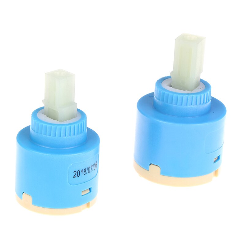 Ceramic Cartridge Valve Kitchen Bathroom Cartridge Valve Mixer 35mm 40mm Tap Repalce