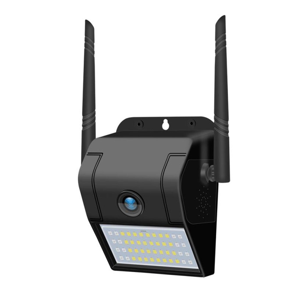 Solar Camera Wifi Ip 1080P Hd Outdoor Draadloze Beveiliging Camera Pir Motion Detection Surveillance Cctv