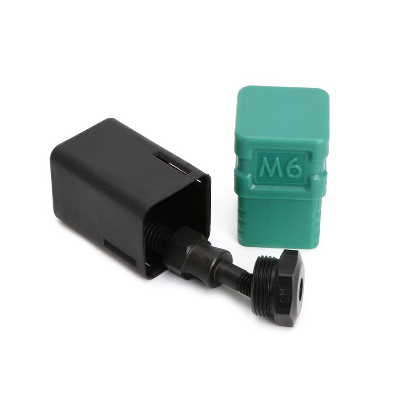 Riveter Part Threaded Mandrel Replacement For Hand Nut Metric M3-M12