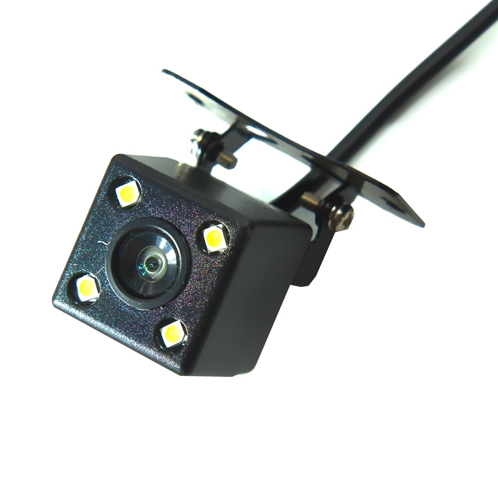 Byncg Auto Achteruitrijcamera 4 Led Nachtzicht Omkeren Auto Parking Monitor Ccd Waterdicht 170 Graden Hd Video: 103 no 6M