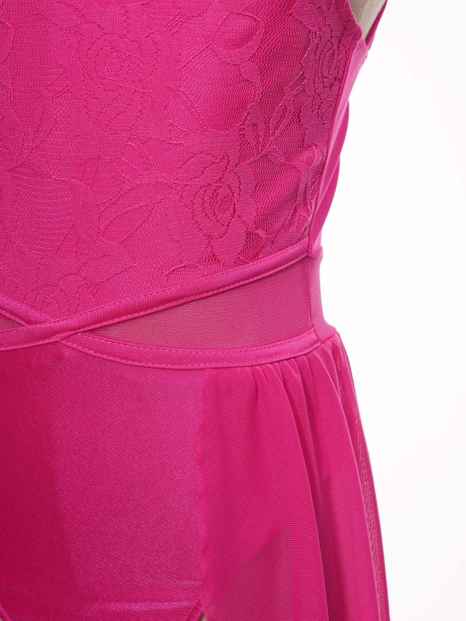 Vestido de leotardo de Ballet para niñas, traje de bailarina de baile contemporáneo lírico, ropa de actuación, clase de baile, gimnasia